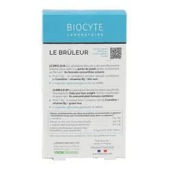 Biocyte Le brûleur gélules