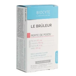Biocyte Le brûleur gélules