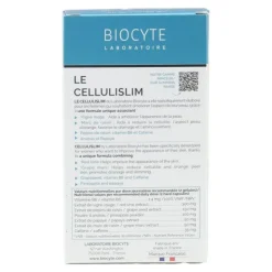 Biocyte Le Cellulislim gélules