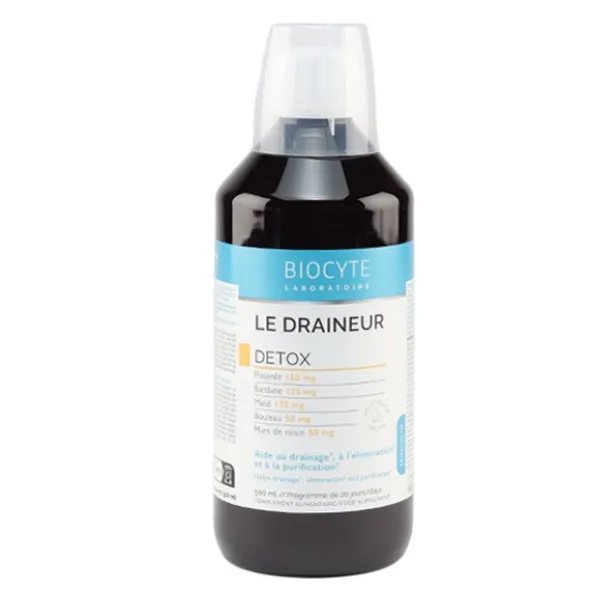 Biocyte le Draineur solution buvable