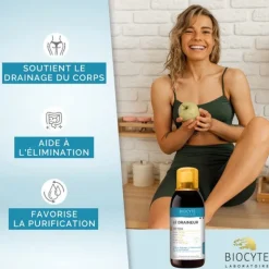 Biocyte le Draineur solution buvable