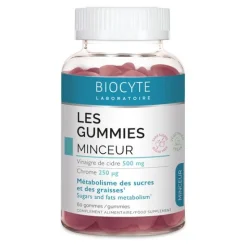Biocyte Les Gummies Minceur