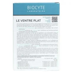 Biocyte Le ventre plat gélules
