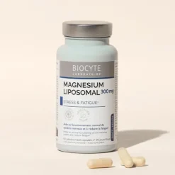 Biocyte Magnesium liposomal 300 mg gélules
