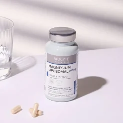 Biocyte Magnesium liposomal 300 mg gélules