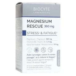 Biocyte Magnesium Rescue sticks