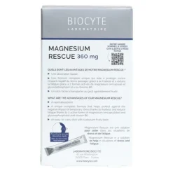 Biocyte Magnesium Rescue sticks