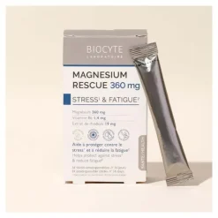 Biocyte Magnesium Rescue sticks