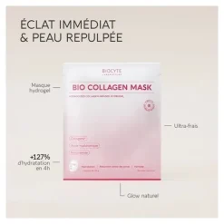 Biocyte Masque collagène Bio Collagen Mask