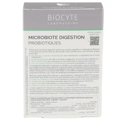 Biocyte Microbiote Digestion gélules