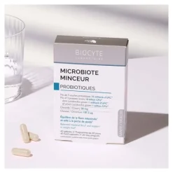 Biocyte Microbiote Minceur gélules