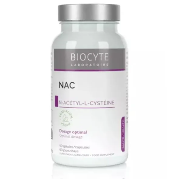 Biocyte NAC gélules