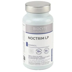 Biocyte Noctrim LP Sommeil gélules