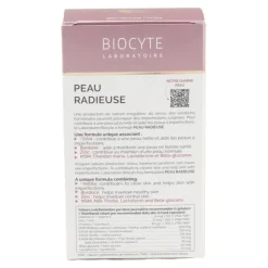 Biocyte Peau radieuse gélules