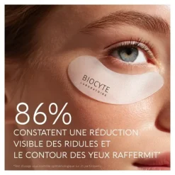 Biocyte PGA eye lift soin contour des yeux anti rides