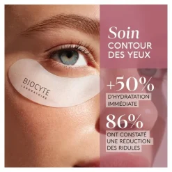 Biocyte PGA eye lift soin contour des yeux anti rides
