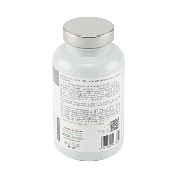 Biocyte PH Basic gélules
