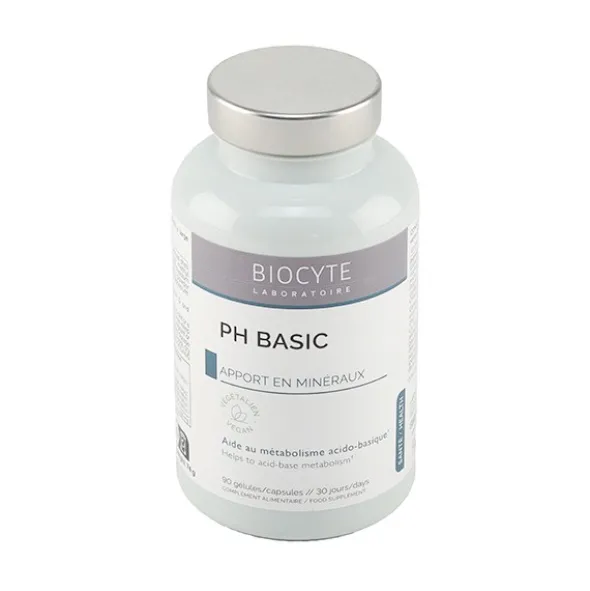 Biocyte PH Basic gélules