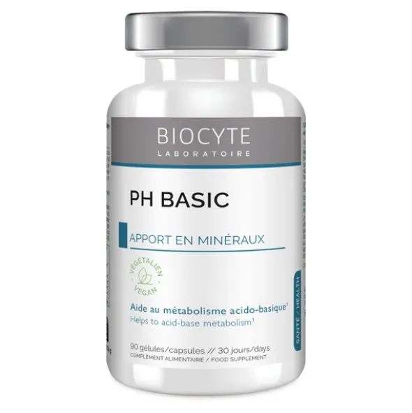 Biocyte PH Basic gélules