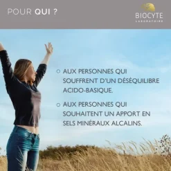 Biocyte PH Basic gélules