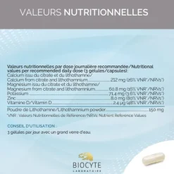 Biocyte PH Basic gélules