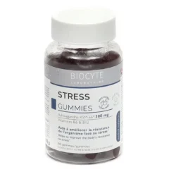 Biocyte Stress gummies