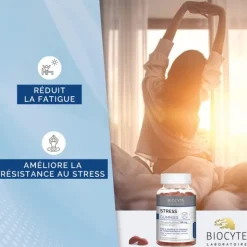 Biocyte Stress gummies
