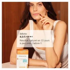 Biocyte Terracota Autobronzant gélules