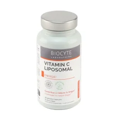 Biocyte Vitamin C liposomal gélules