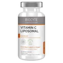 Biocyte Vitamin C liposomal gélules