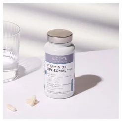 Biocyte Vitamin D3 Liposomal gélules