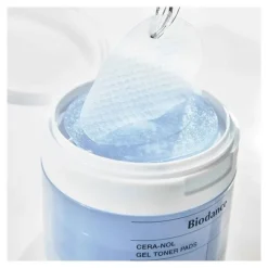 Biodance Cera Nol Gel toner pads