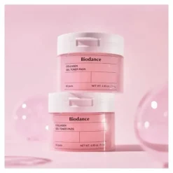 Biodance Collagen Gel toner pads