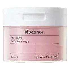 Biodance Collagen Gel toner pads