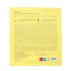 Biodance masque éclat Radiant Vita Niacinamide real deep mask