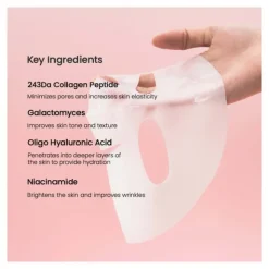 Biodance masque collagène bio collagen real deep mask