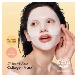 Biodance masque collagène bio collagen real deep mask