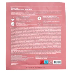 Biodance masque collagène bio collagen real deep mask