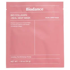 Biodance masque collagène bio collagen real deep mask