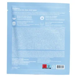 Biodance masque hydrogel hydro cera nol real deep mask