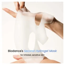 Biodance masque hydrogel hydro cera nol real deep mask