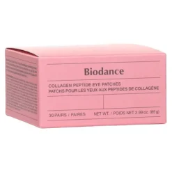 Biodance Patchs pour les yeux aux peptides de collagène