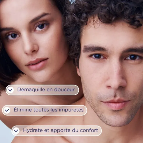 Bioderma Hydrabio Gel moussant