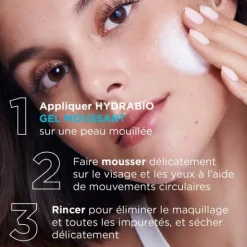 Bioderma Hydrabio Gel moussant