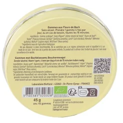 Biofloral Fleurs de Bach Enfant gummies Ange gardien bio