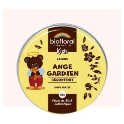 Biofloral Fleurs de Bach Enfant gummies Ange gardien bio