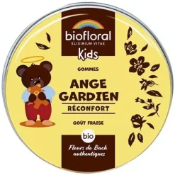 Biofloral Fleurs de Bach Enfant gummies Ange gardien bio