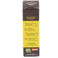 Biofloral Fleurs de Bach SOS Nuit paisible gouttes bio