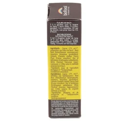 Biofloral Fleurs de Bach SOS Nuit paisible gouttes bio