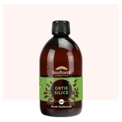 Biofloral Ortie Silice Solution buvable Bio